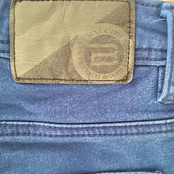 Buffalo David Bitton Jeans Mens Archer Cotton Slim 32x34 slate blue - Picture 5 of 6